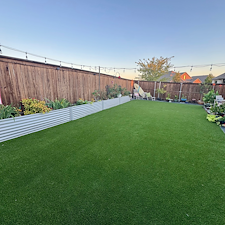Backyard-Transformation-Pet-Friendly-Artificial-Turf-Installation-in-Celina-TX 3